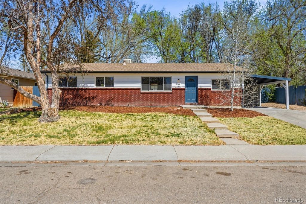 1618 Centennial Drive, Longmont, CO 80501