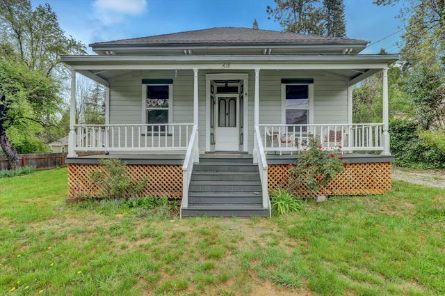 618 Walsh St, Grass Valley, CA 95945