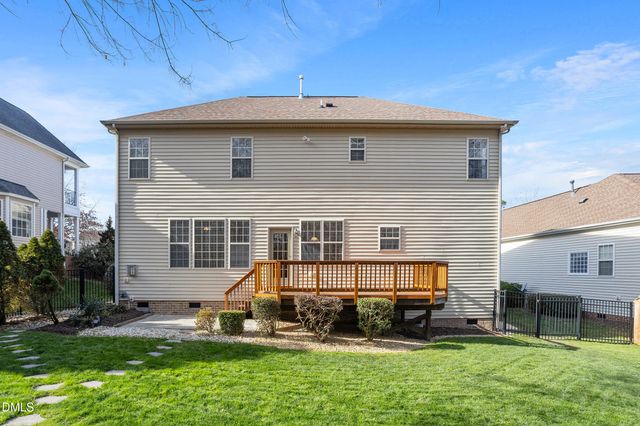 8945 Cornwell Drive, Wake Forest, NC 27587