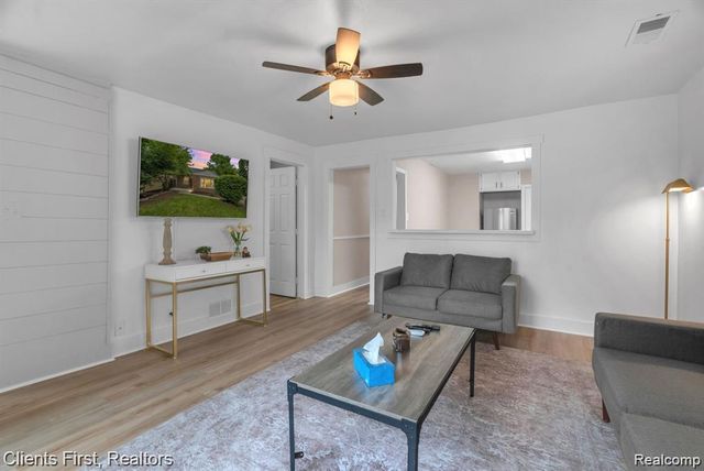 1660 N Sheldon Road, Canton Charter Township, MI 48187