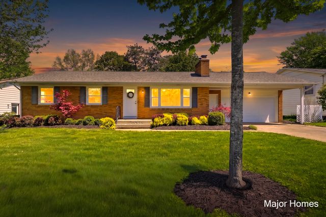 6846 Aleda Avenue Se, Gaines Twp, MI 49508