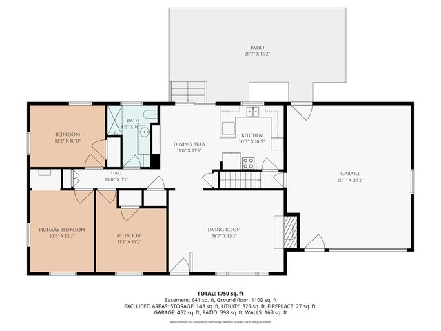6846 Aleda Avenue Se, Gaines Twp, MI 49508