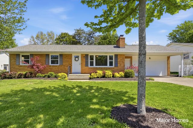 6846 Aleda Avenue Se, Gaines Twp, MI 49508