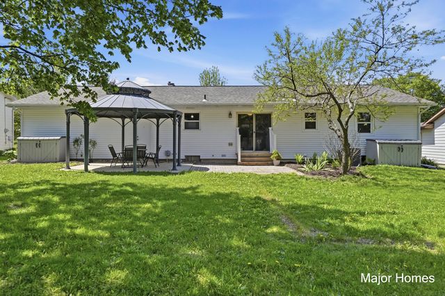 6846 Aleda Avenue Se, Gaines Twp, MI 49508