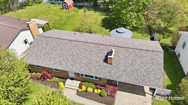6846 Aleda Avenue Se, Gaines Twp, MI 49508
