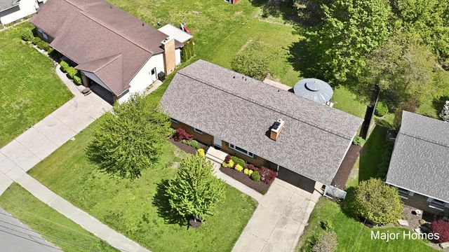 6846 Aleda Avenue Se, Gaines Twp, MI 49508
