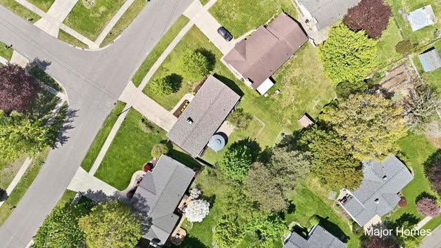 6846 Aleda Avenue Se, Gaines Twp, MI 49508