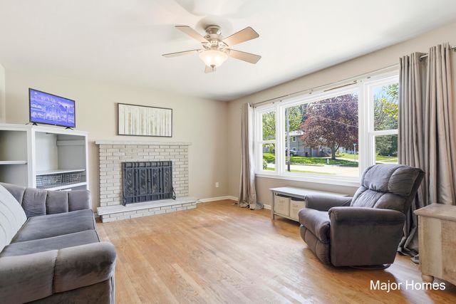 6846 Aleda Avenue Se, Gaines Twp, MI 49508