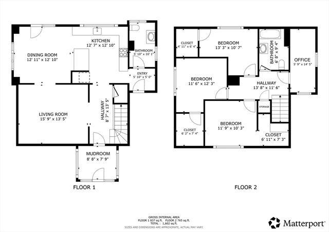 10 Nutting St, Fitchburg, MA 01420