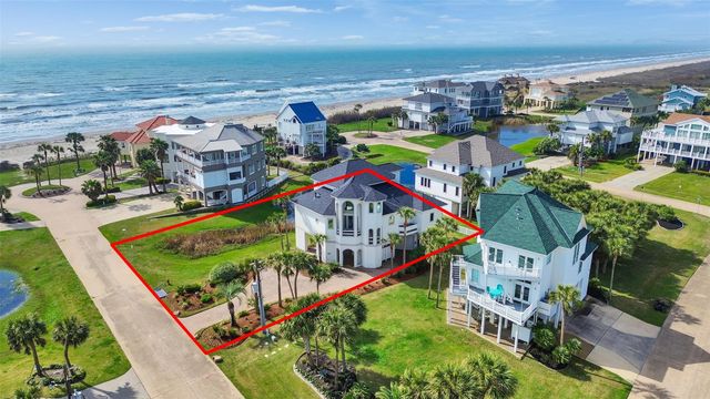 4206 Turks Point, Galveston, TX 77554