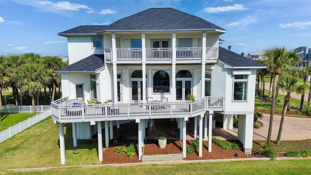 4206 Turks Point, Galveston, TX 77554