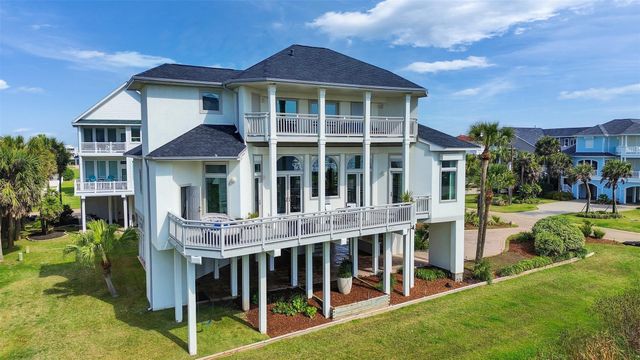 4206 Turks Point, Galveston, TX 77554