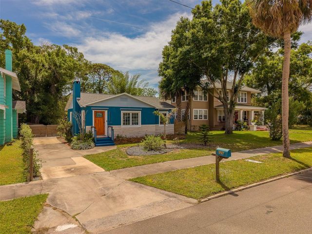 636 37TH AVENUE S, St Petersburg, FL 33705