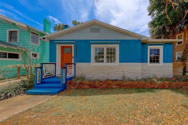 636 37TH AVENUE S, St Petersburg, FL 33705