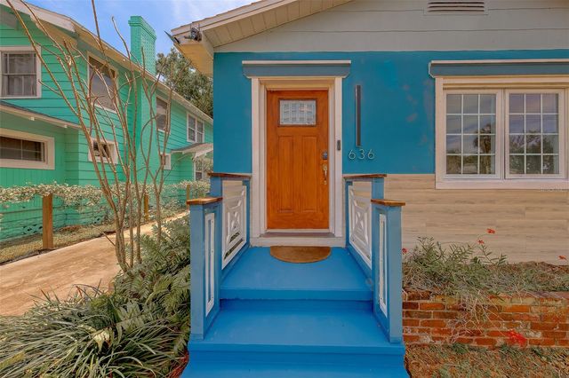 636 37TH AVENUE S, St Petersburg, FL 33705