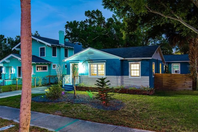 636 37TH AVENUE S, St Petersburg, FL 33705