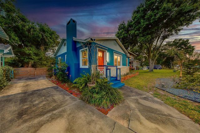 636 37TH AVENUE S, St Petersburg, FL 33705