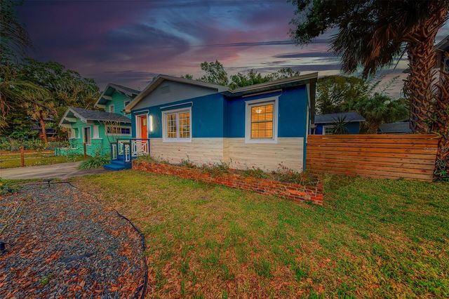 636 37TH AVENUE S, St Petersburg, FL 33705