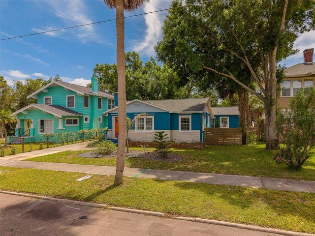 636 37TH AVENUE S, St Petersburg, FL 33705