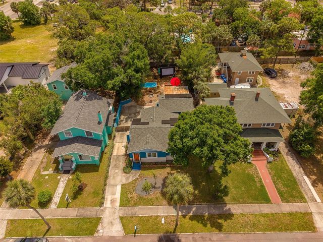 636 37TH AVENUE S, St Petersburg, FL 33705