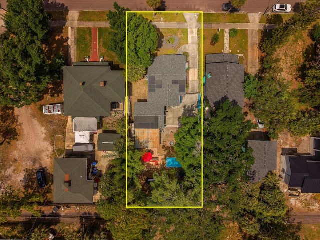 636 37TH AVENUE S, St Petersburg, FL 33705