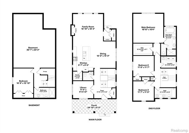 3617 Buckingham Avenue, Berkley, MI 48072