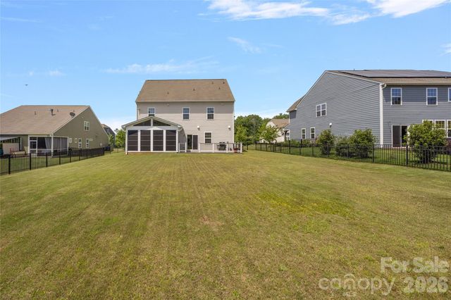 11119 Grenfell Avenue, Huntersville, NC 28078