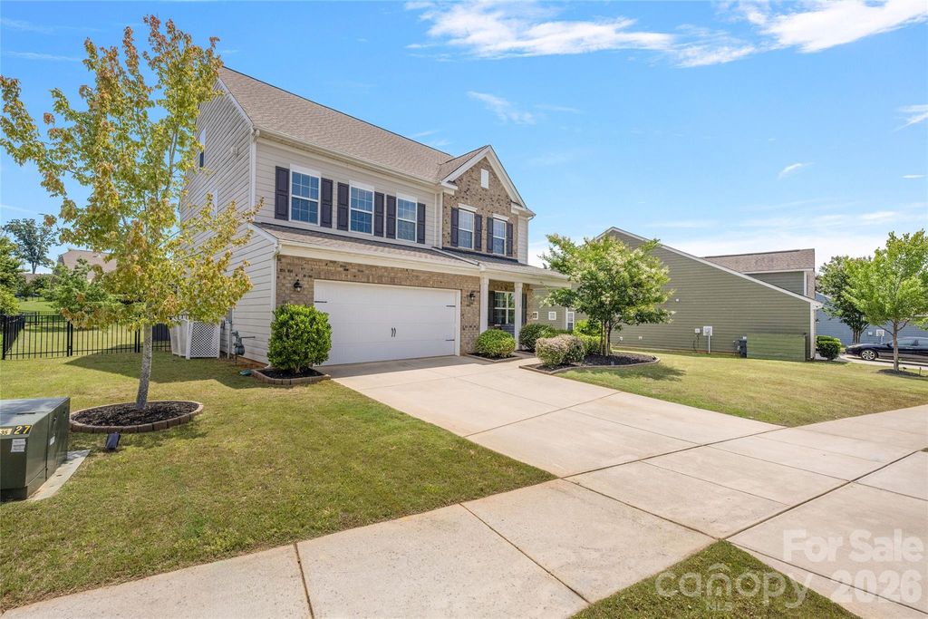11119 Grenfell Avenue, Huntersville, NC 28078