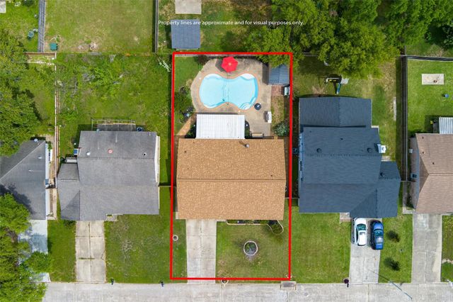 8410 Church Light Lane, Houston, TX 77064