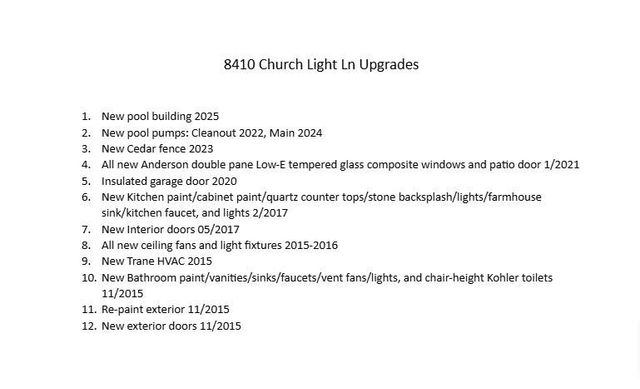 8410 Church Light Lane, Houston, TX 77064