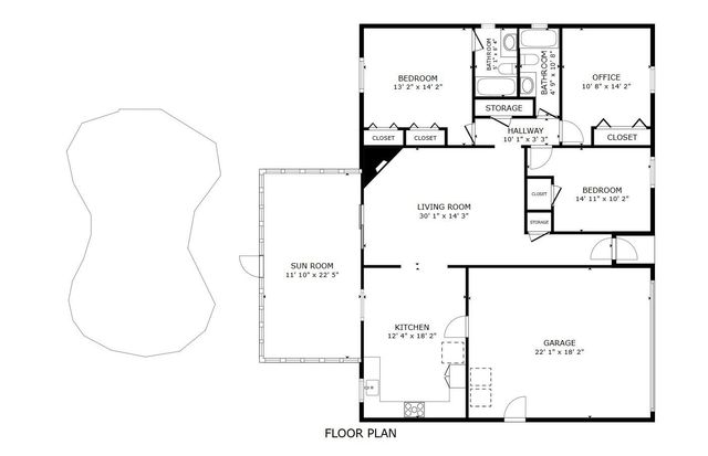 8410 Church Light Lane, Houston, TX 77064