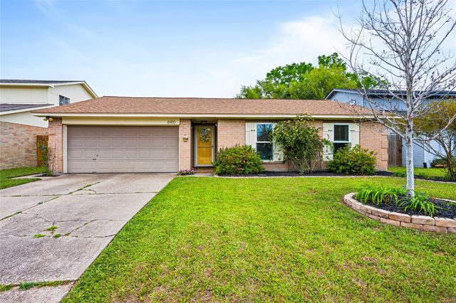 8410 Church Light Lane, Houston, TX 77064