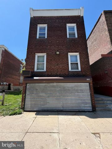 238-00 N 52ND ST, Philadelphia, PA 19139