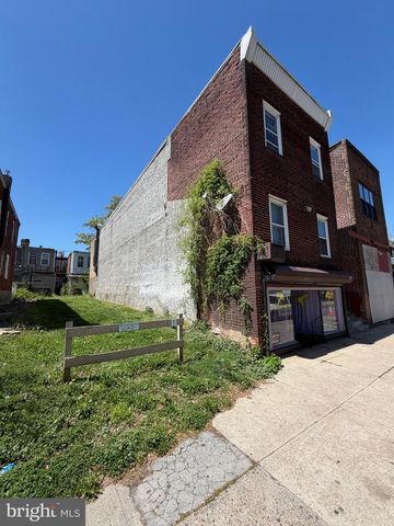 238-00 N 52ND ST, Philadelphia, PA 19139