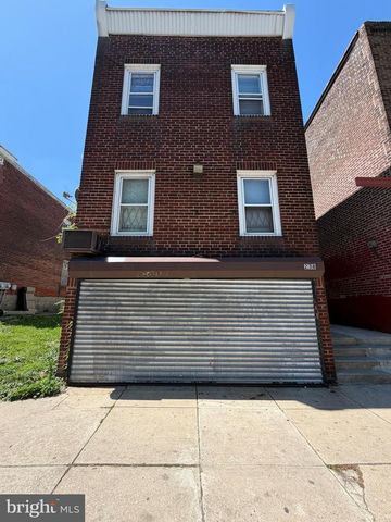 238-00 N 52ND ST, Philadelphia, PA 19139