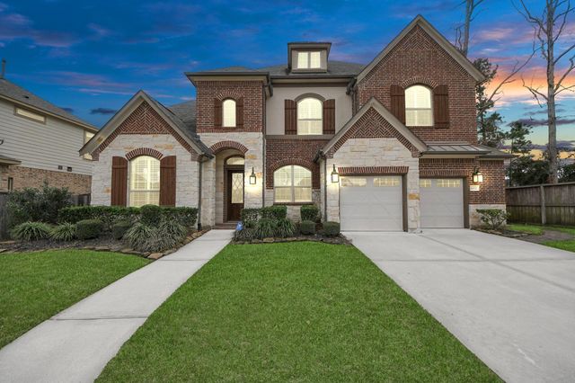 6002 Granite Shadow Lane, Houston, TX 77365