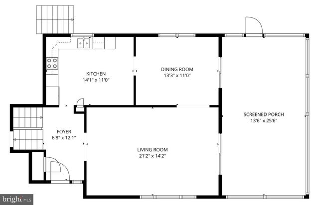 7364 OCEAN GTWY, Easton, MD 21601