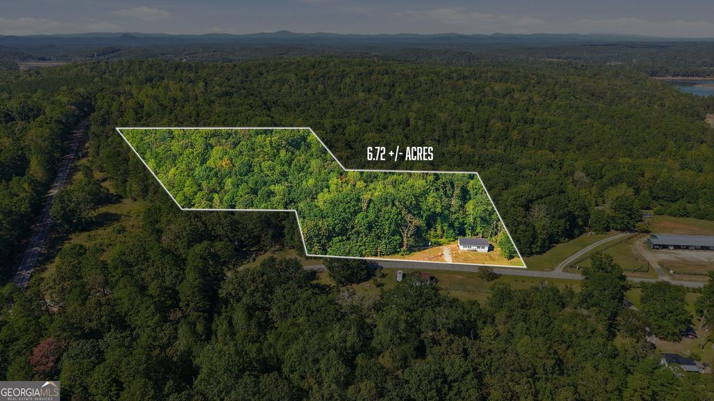 2421 E Silver Shoals Road, Toccoa, GA 30577 — photo 2