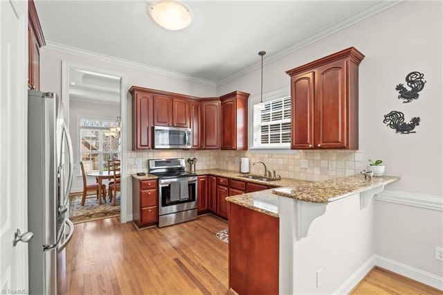 1068 Feldspar Lane, Lewisville, NC 27023