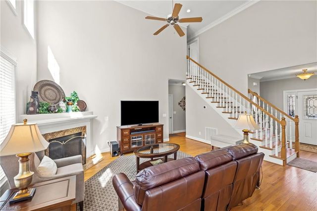 1068 Feldspar Lane, Lewisville, NC 27023