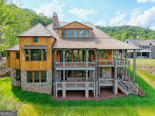 140 Cove View Lane, Clarkesville, GA 30523
