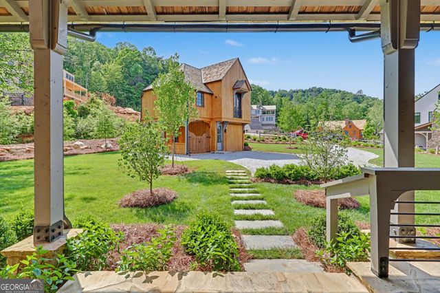 140 Cove View Lane, Clarkesville, GA 30523