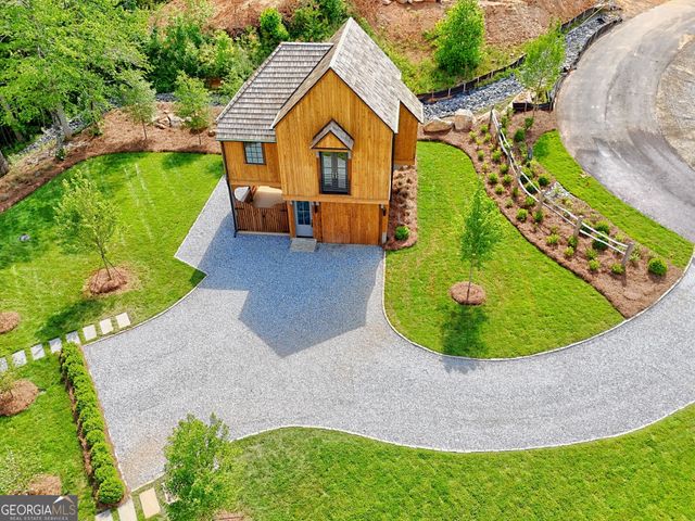 140 Cove View Lane, Clarkesville, GA 30523