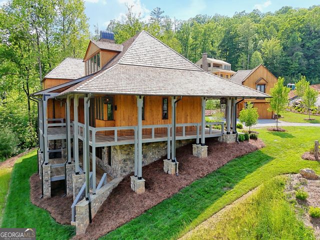 140 Cove View Lane, Clarkesville, GA 30523