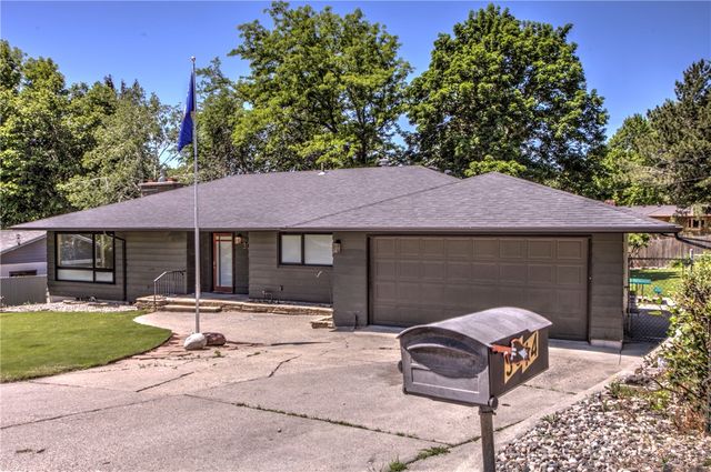 3014 Rugby Drive, Billings, MT 59102
