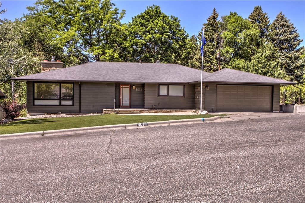 3014 Rugby Drive, Billings, MT 59102