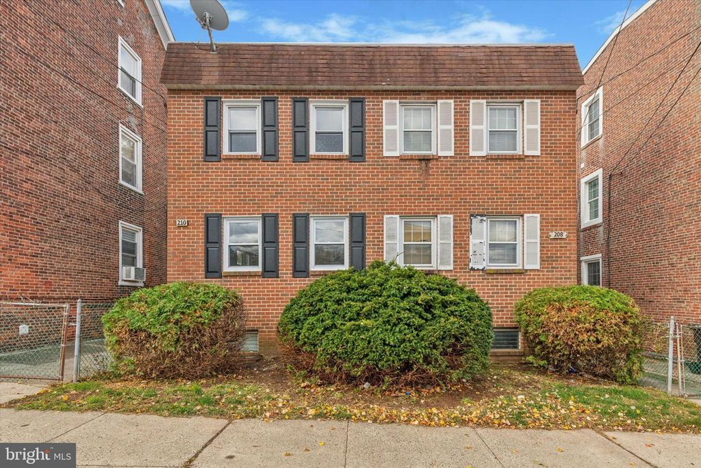 210 HOLSTEIN ST, Bridgeport, PA 19405