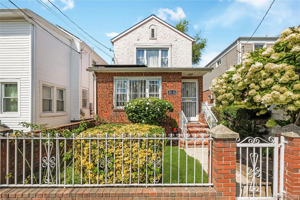 103-06 220th Street, Queens Village, NY 11429 — exterior