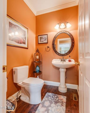 408 Arrowhead Drive, Kingsport, TN 37664