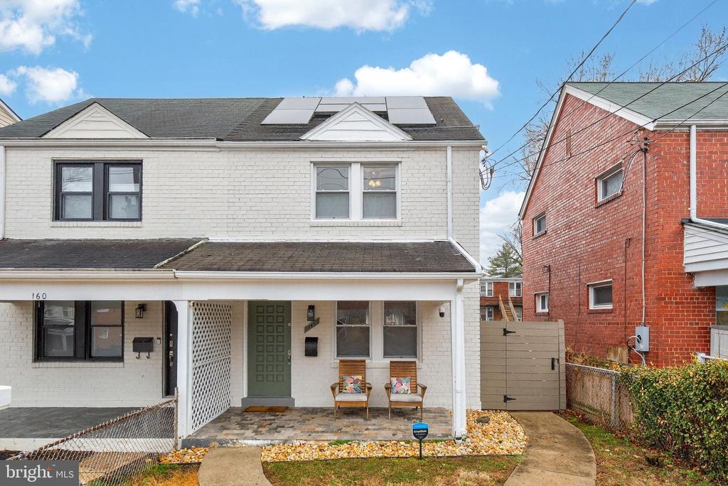 162 FORRESTER ST SW, Washington, DC 20032